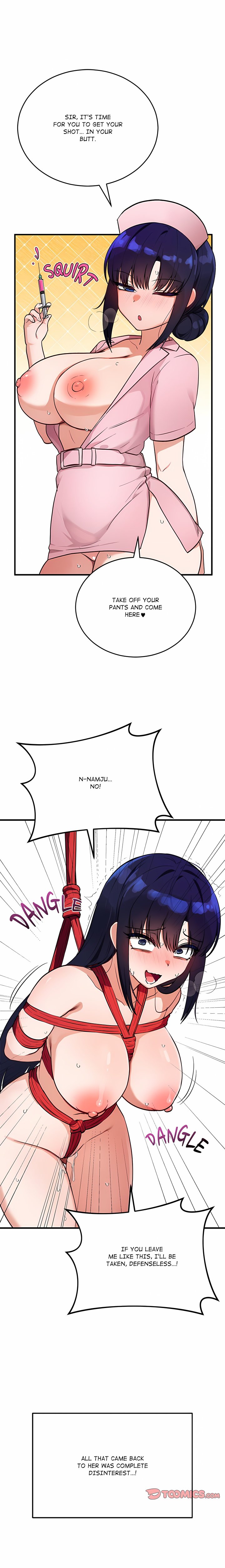 Saving My Magical Girl