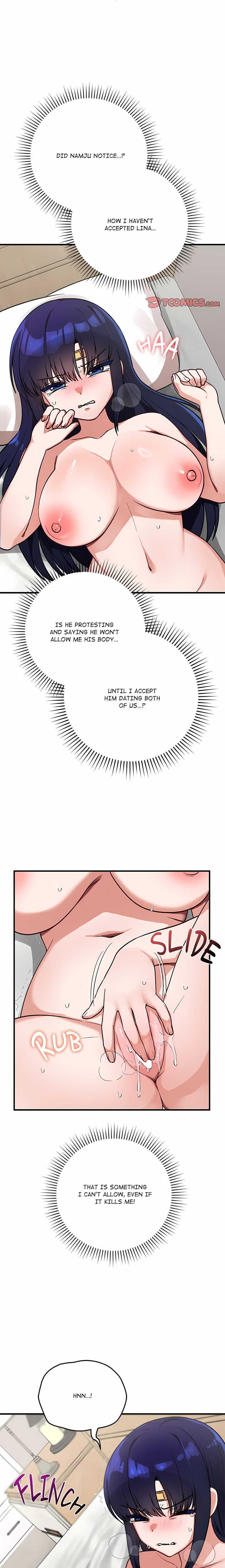 Saving My Magical Girl