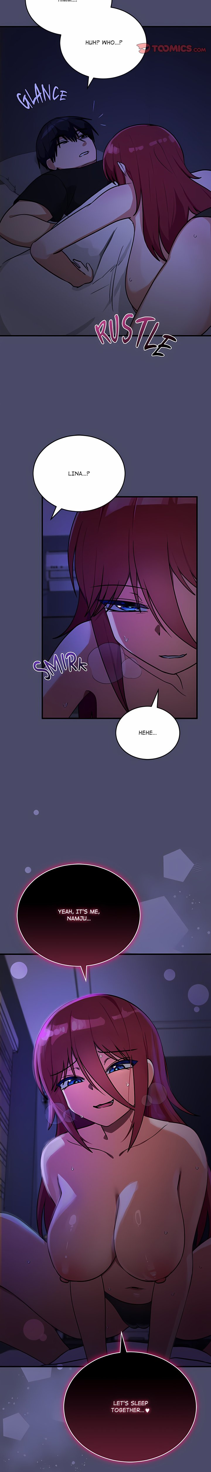 Saving My Magical Girl