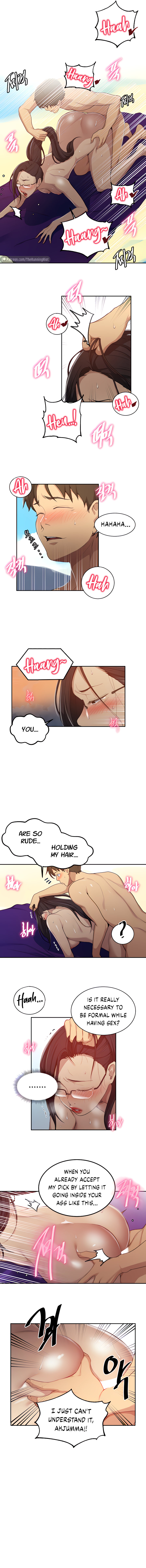 Secret Class Chapter 121 Page 2