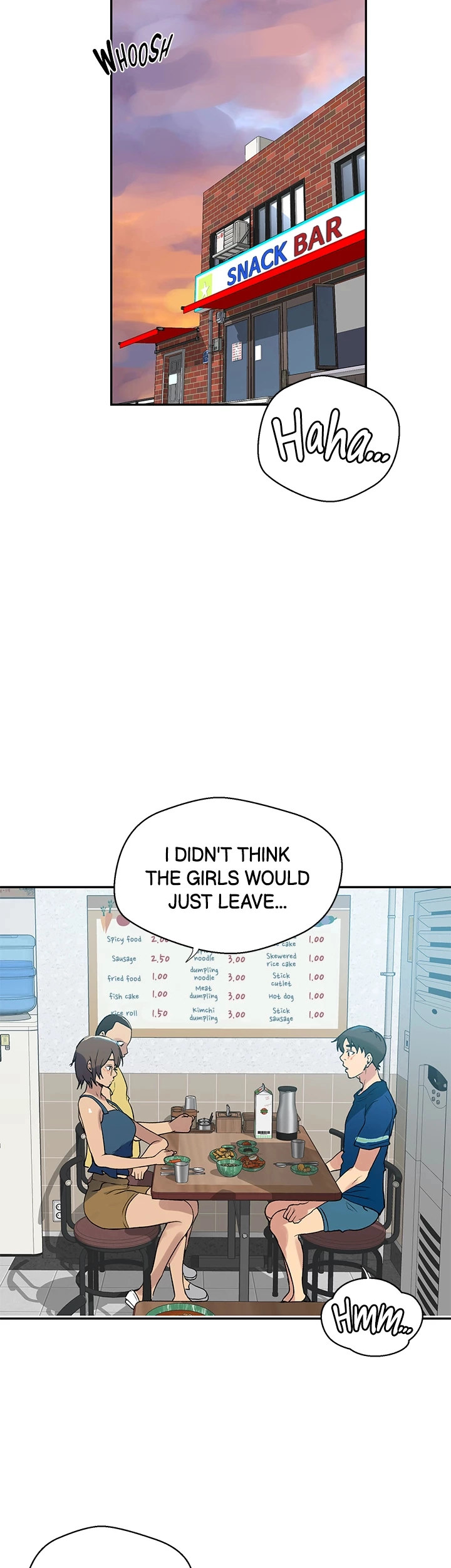 Secret Class Chapter 163 Page 29