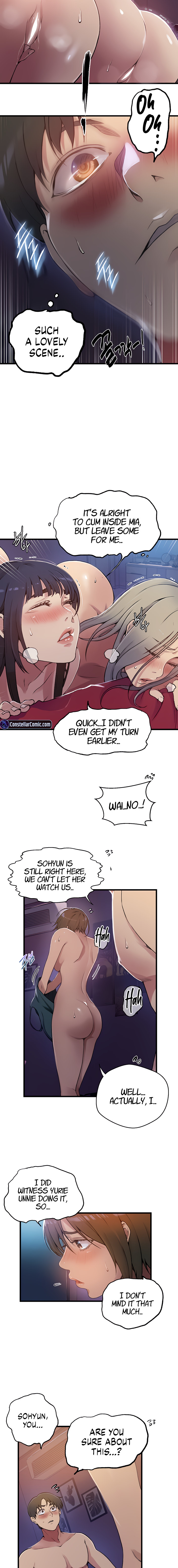 Secret Class Chapter 180 Page 3