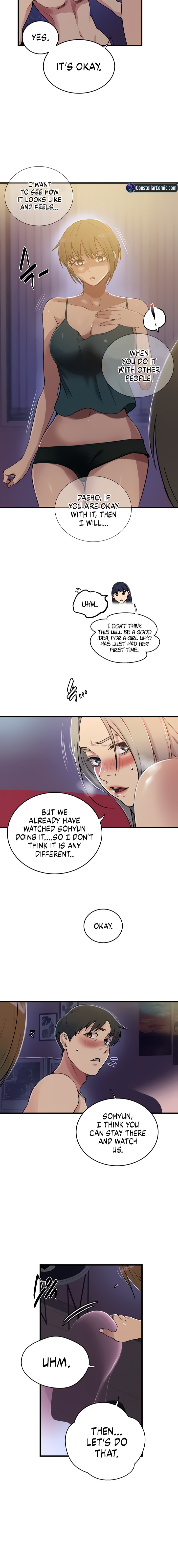 Secret Class Chapter 180 Page 4