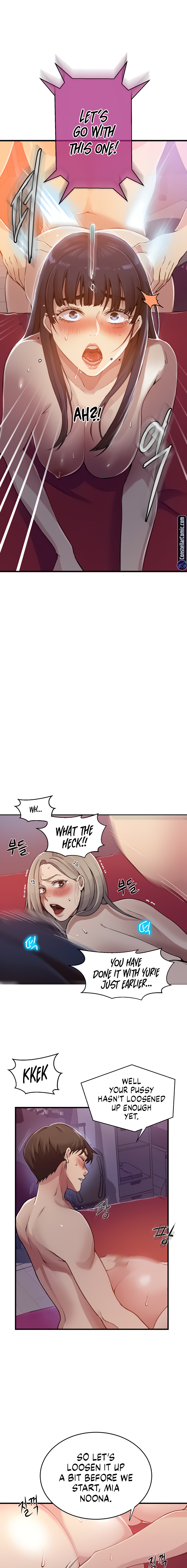 Secret Class Chapter 180 Page 7