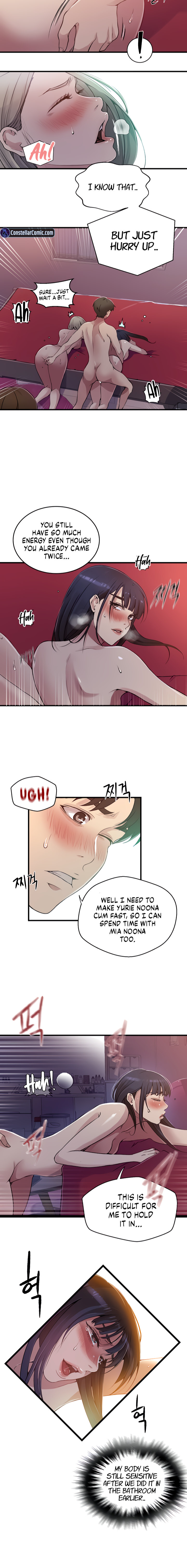 Secret Class Chapter 180 Page 8