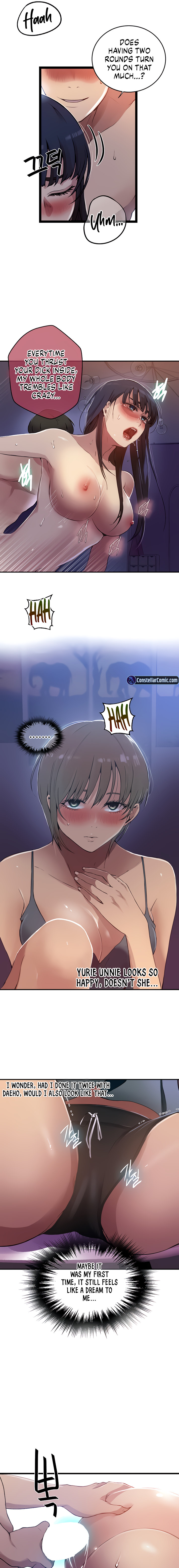 Secret Class Chapter 180 Page 9