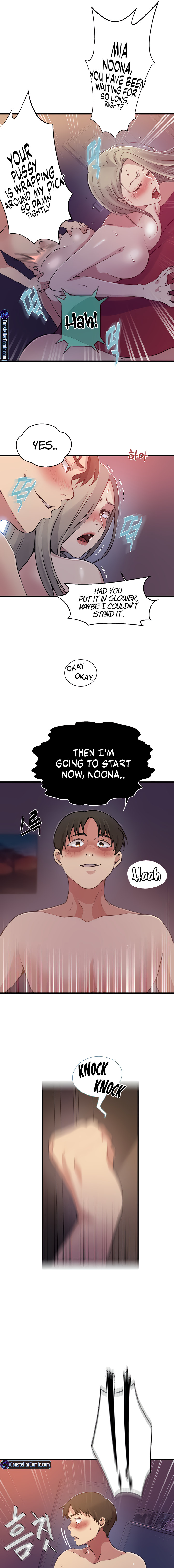 Secret Class Chapter 180 Page 11