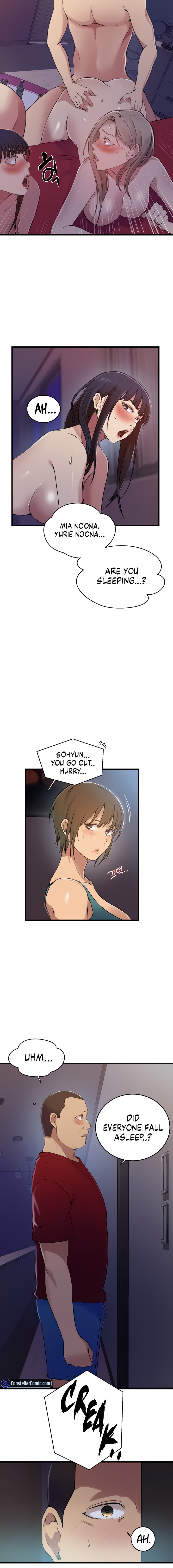 Secret Class Chapter 180 Page 12