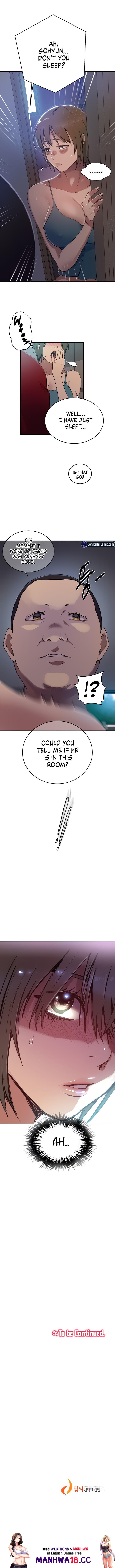 Secret Class Chapter 180 Page 13