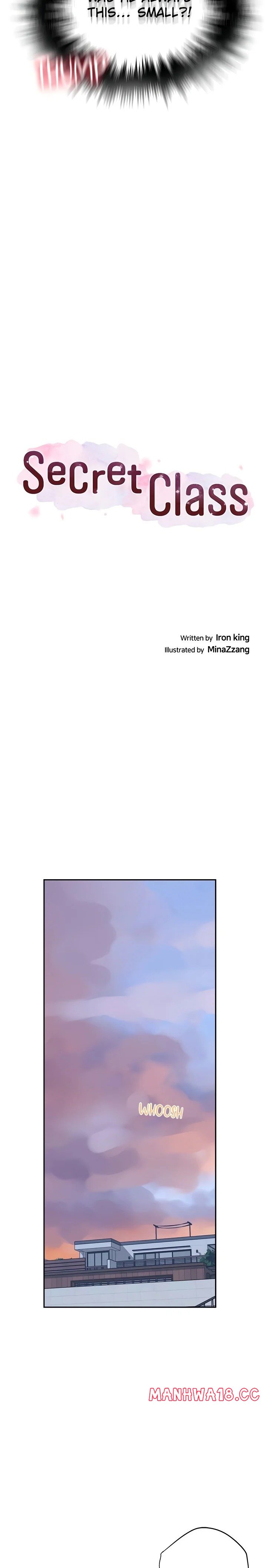 Secret Class Chapter 265 Page 3