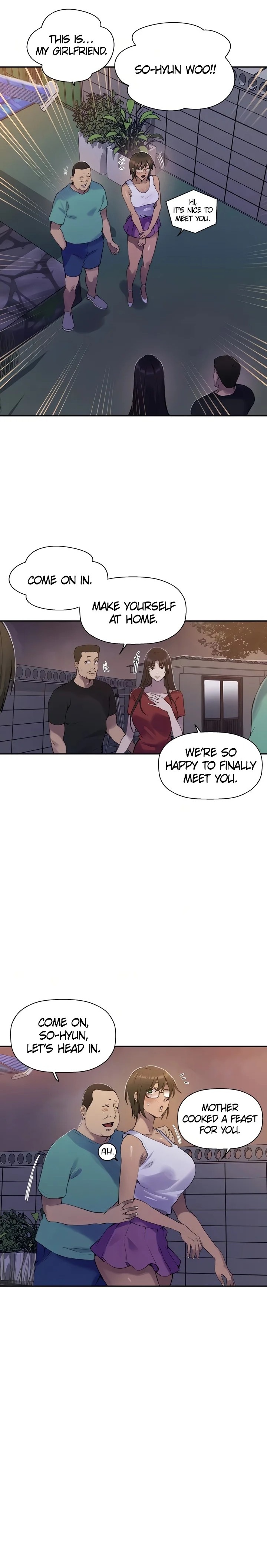 Secret Class Chapter 265 Page 10
