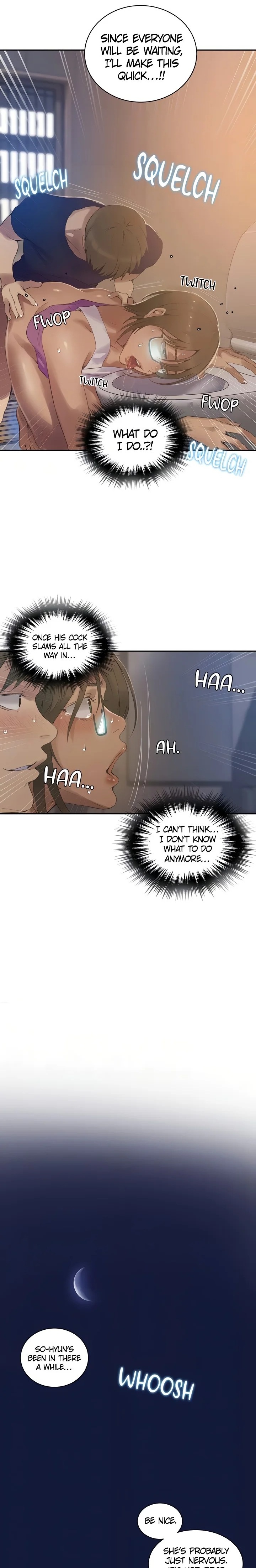 Secret Class Chapter 265 Page 18
