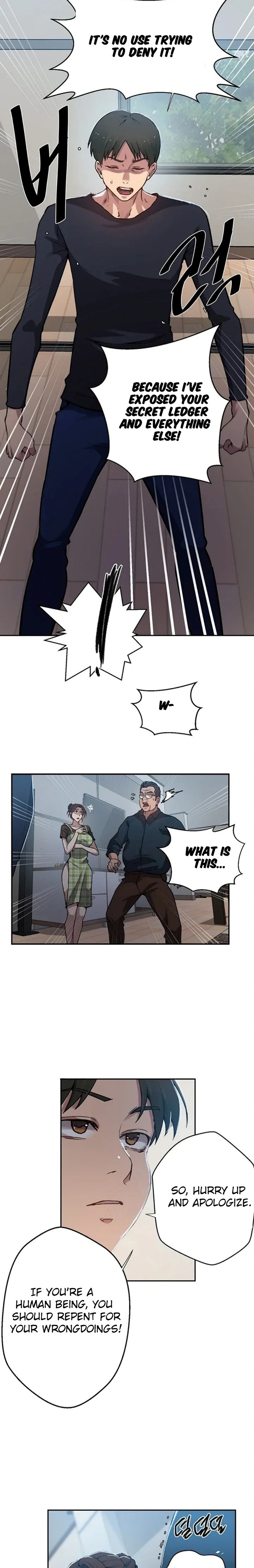 Secret Class