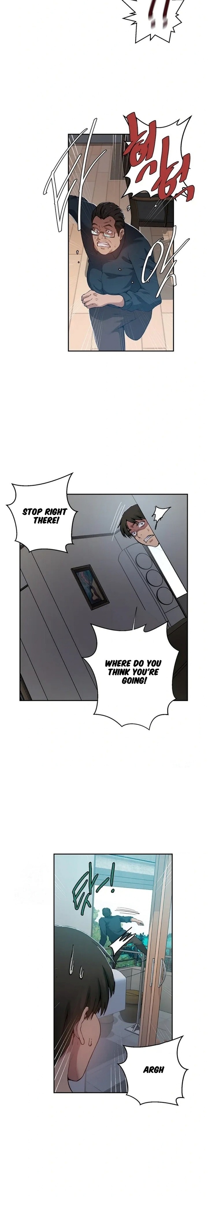 Secret Class