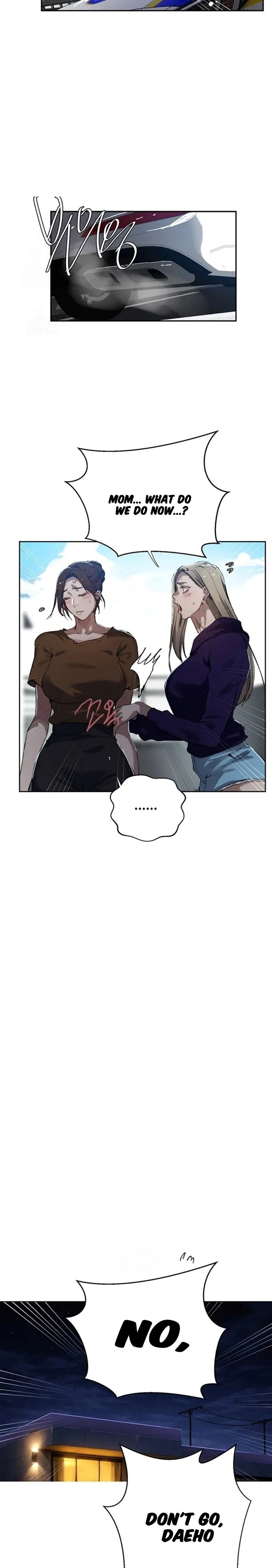 Secret Class