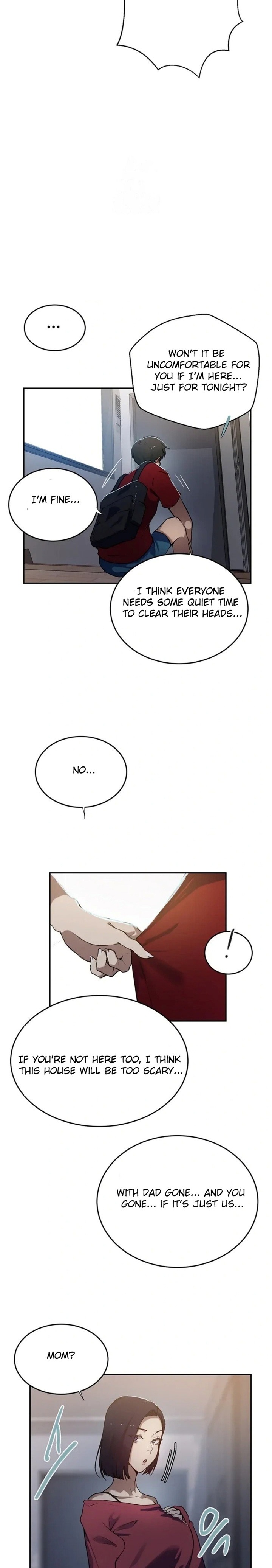 Secret Class
