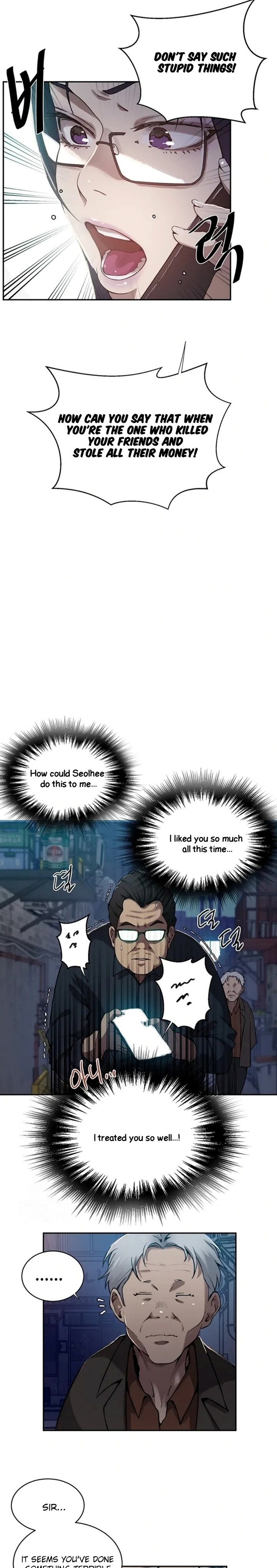 Secret Class