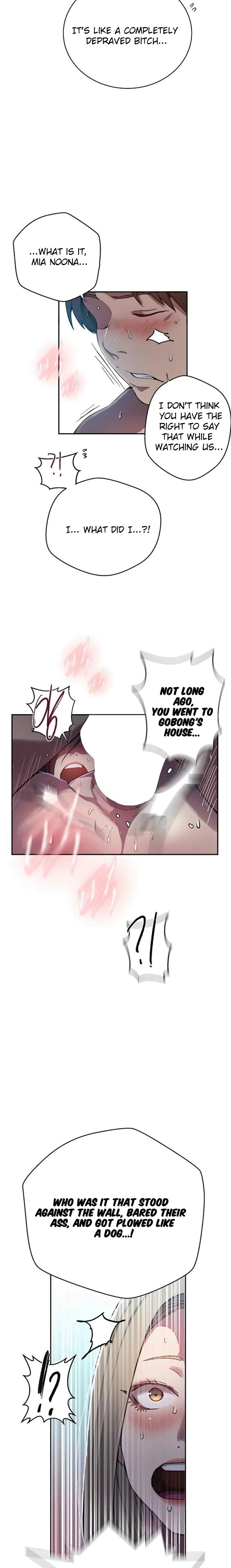 Secret Class
