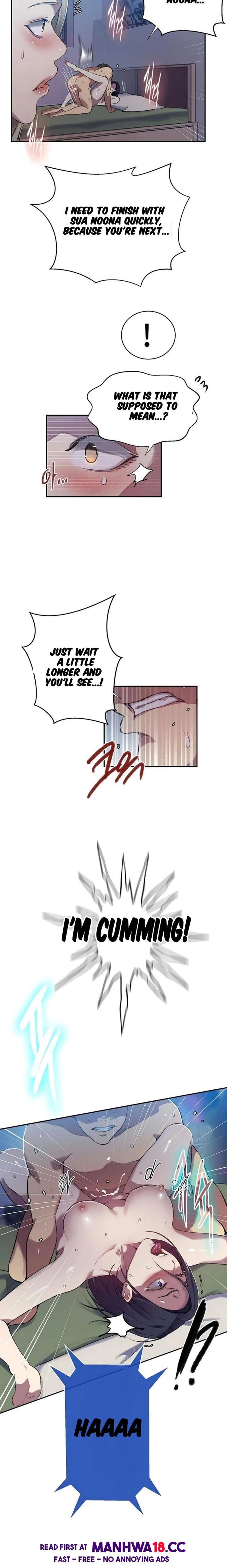 Secret Class