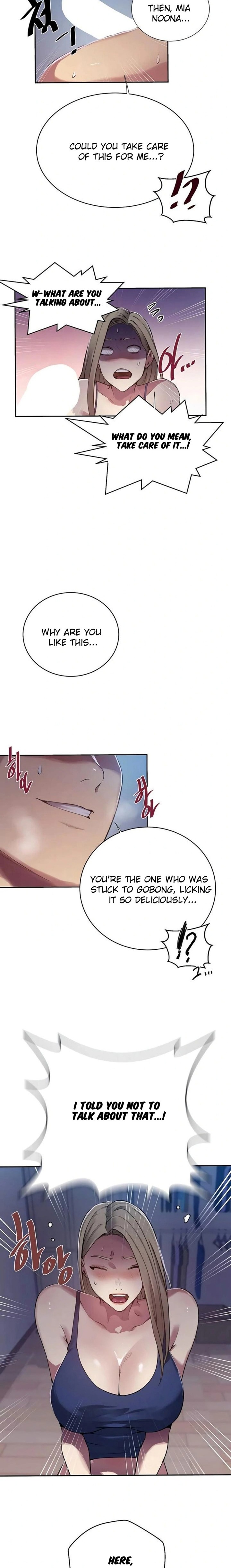 Secret Class