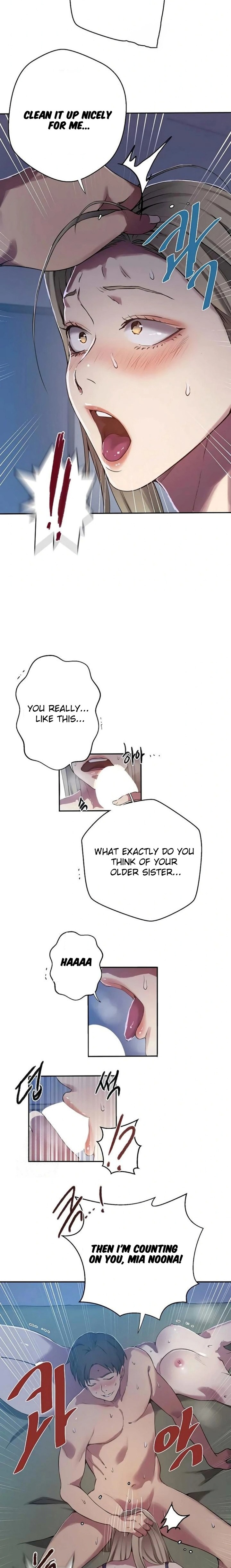 Secret Class