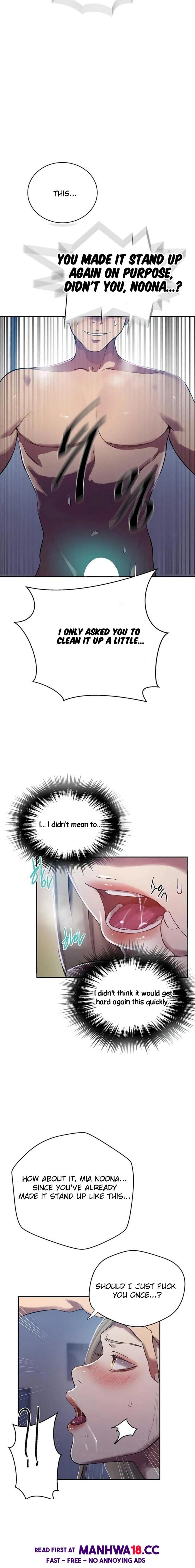 Secret Class
