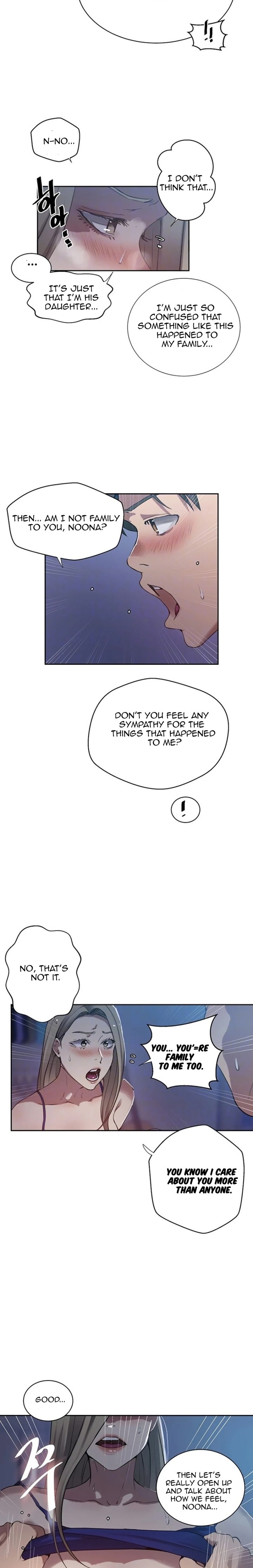 Secret Class