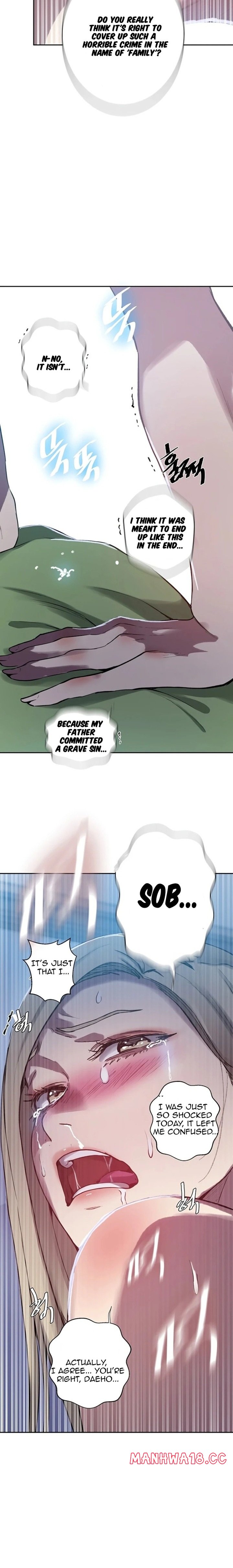 Secret Class