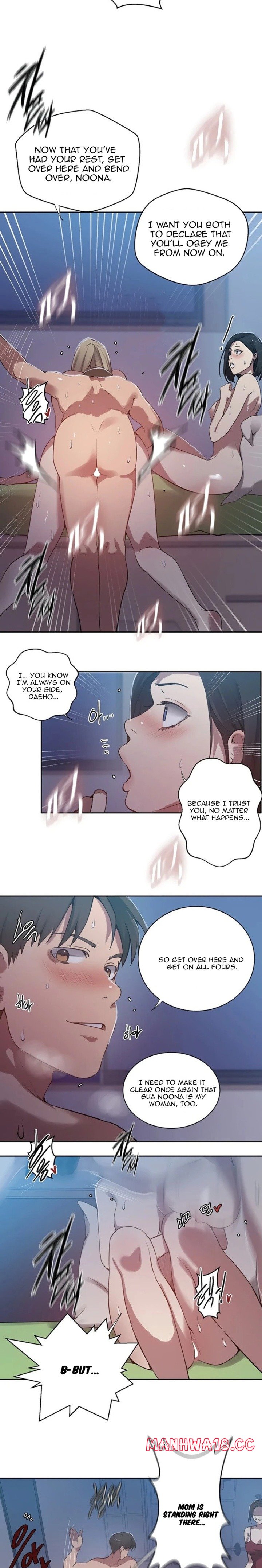 Secret Class