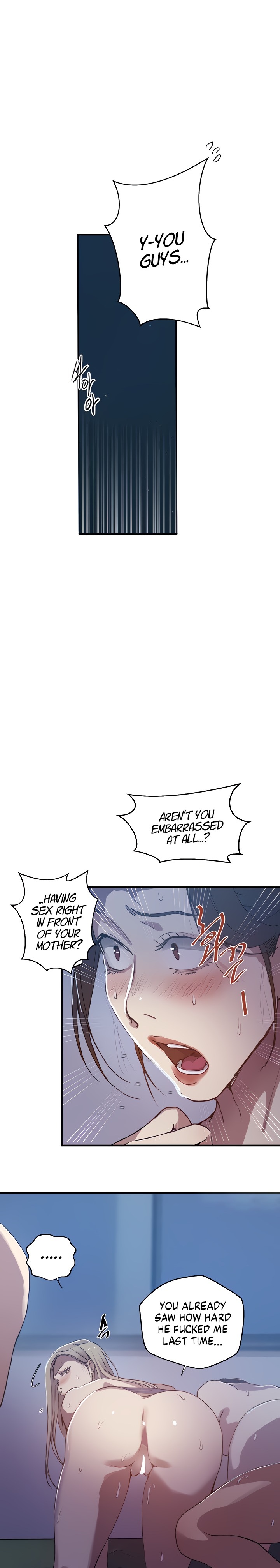 Secret Class