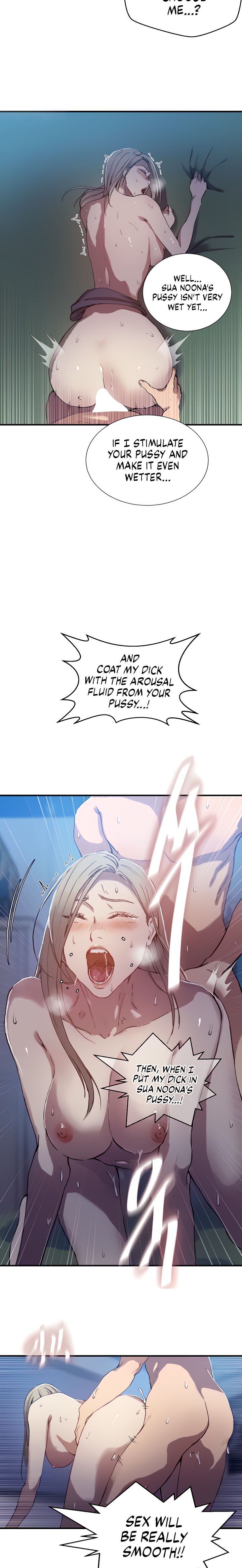 Secret Class