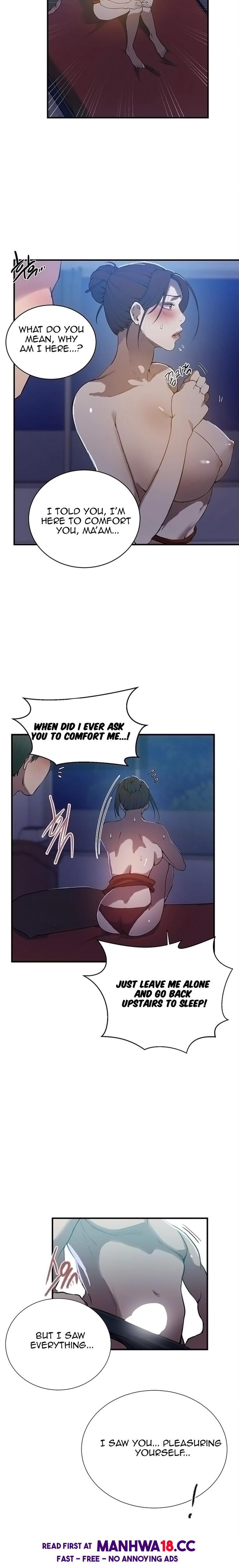 Secret Class