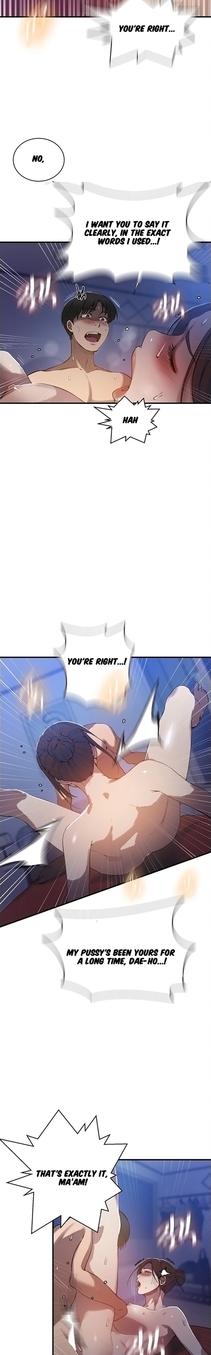 Secret Class