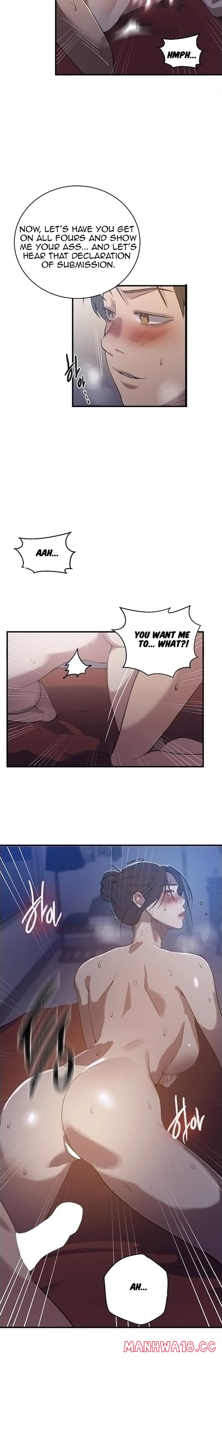 Secret Class