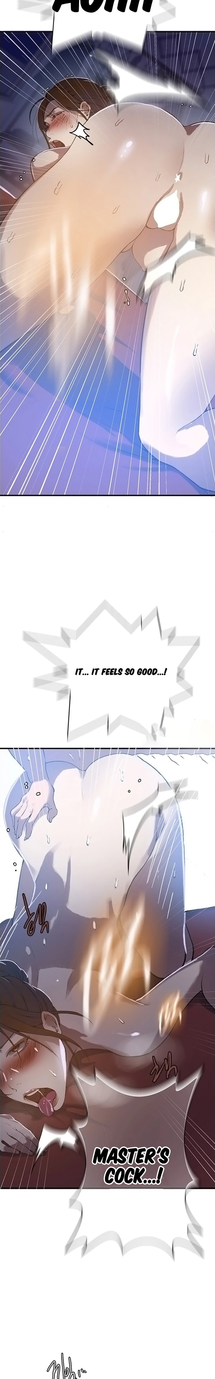 Secret Class