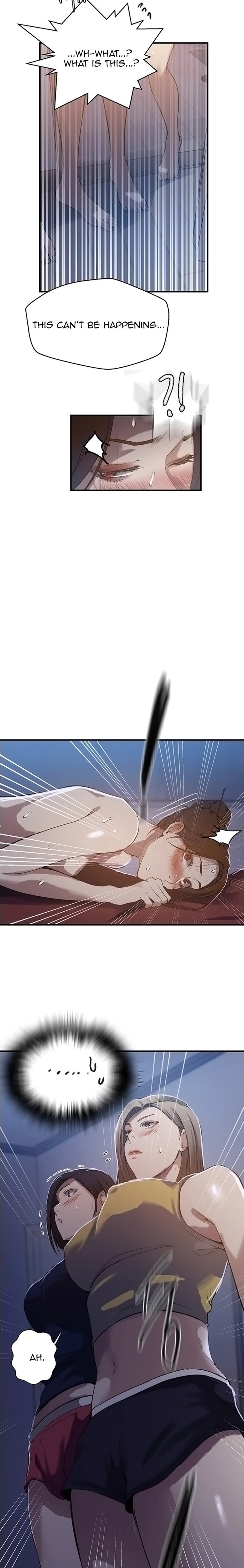 Secret Class
