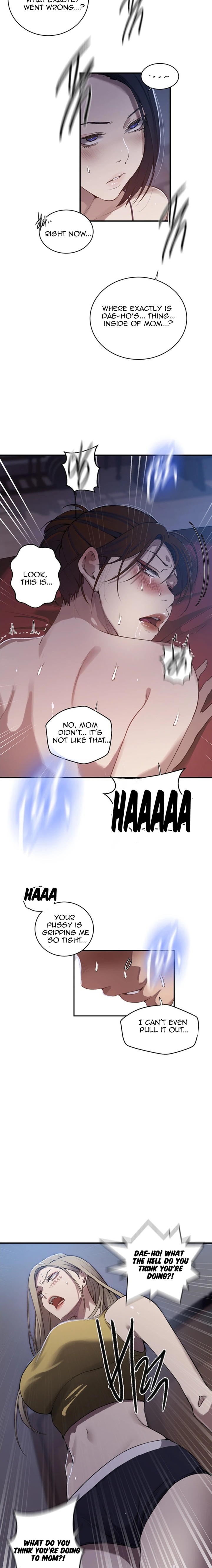Secret Class