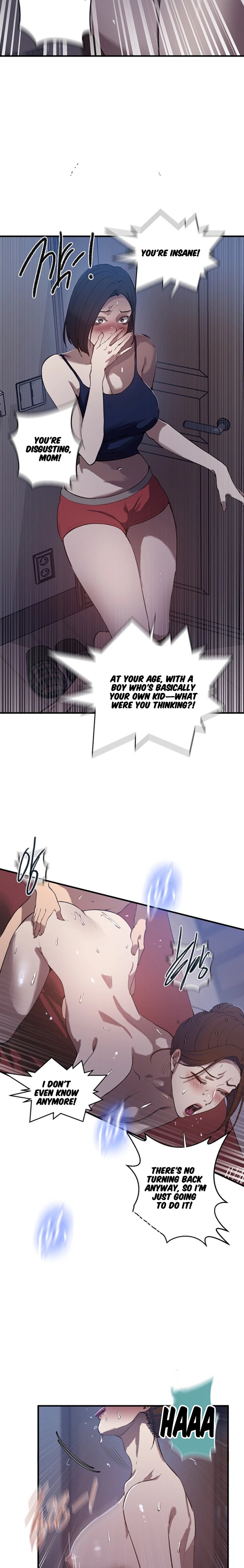 Secret Class