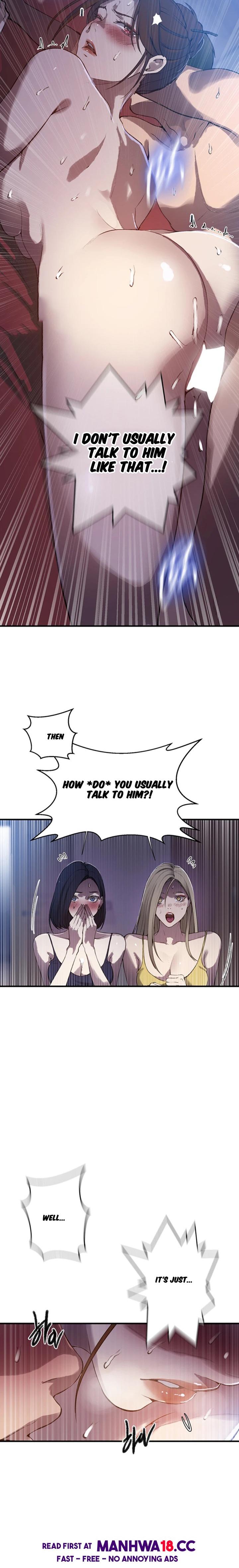 Secret Class