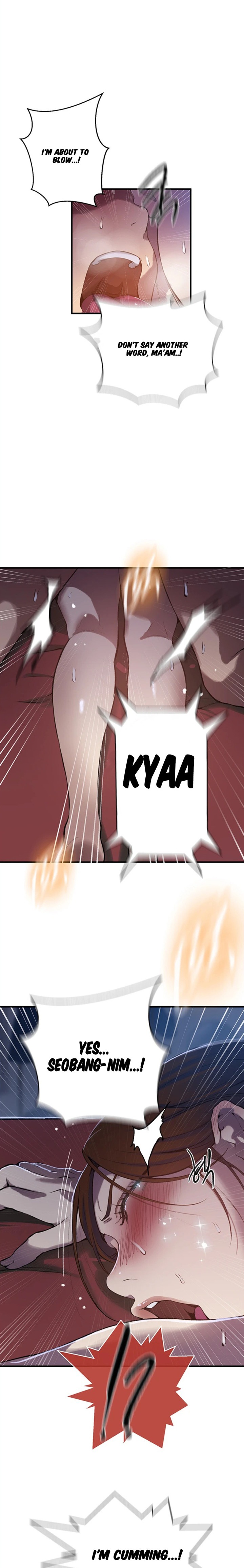 Secret Class