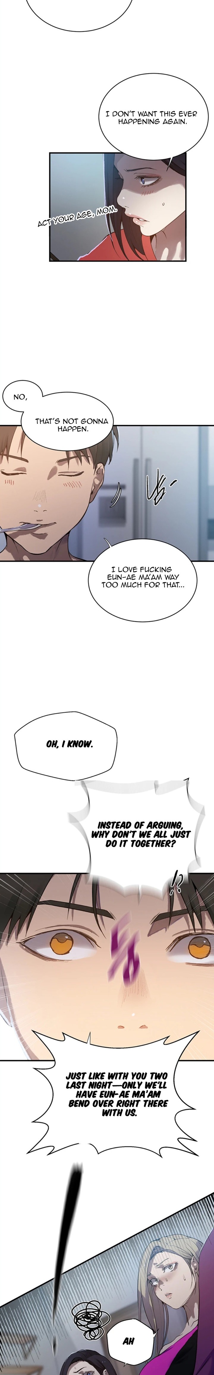Secret Class