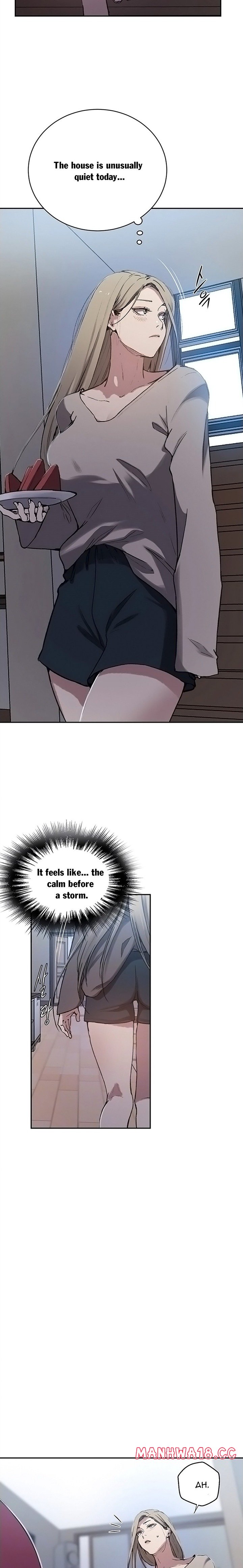 Secret Class