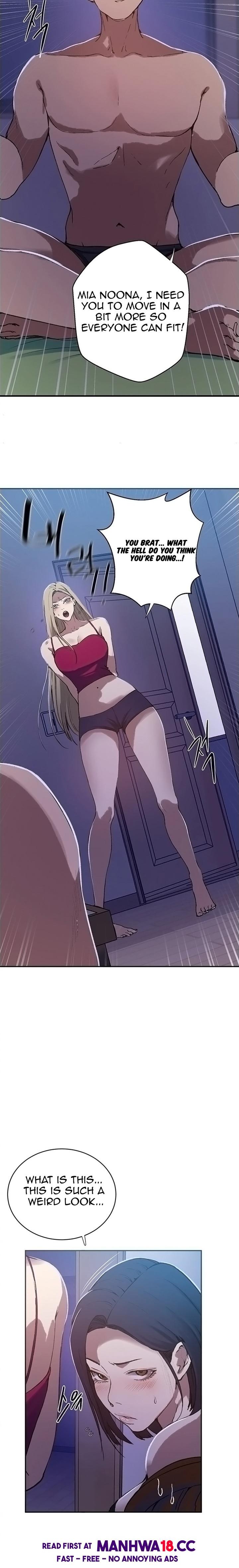 Secret Class