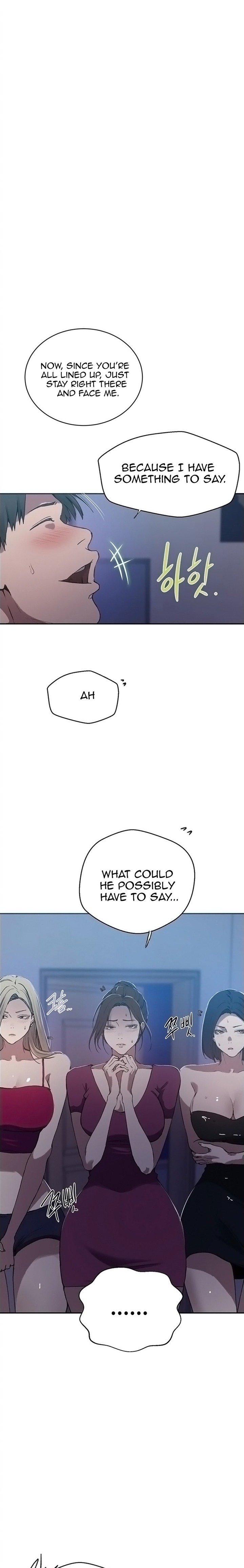 Secret Class