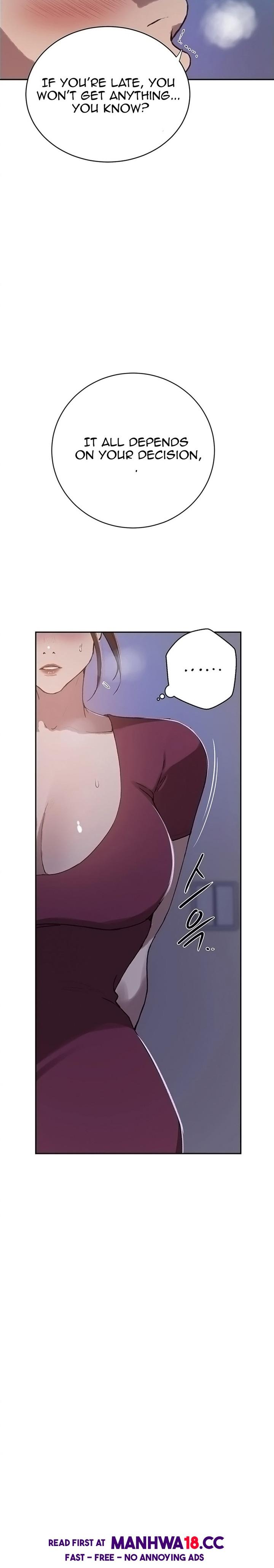 Secret Class