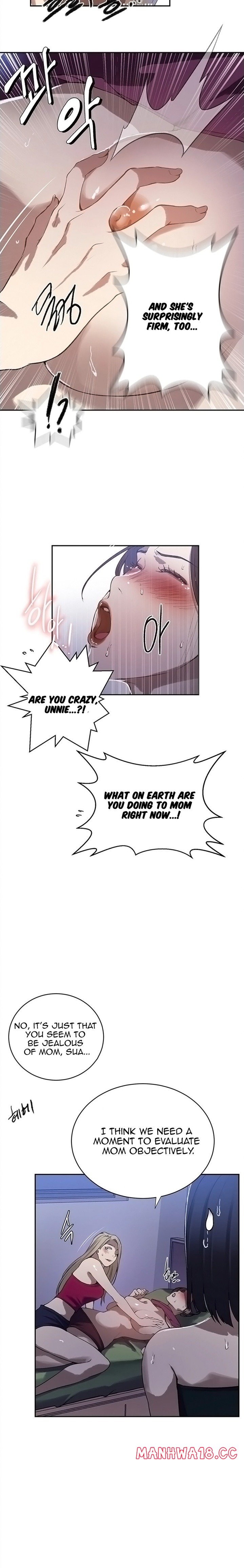 Secret Class