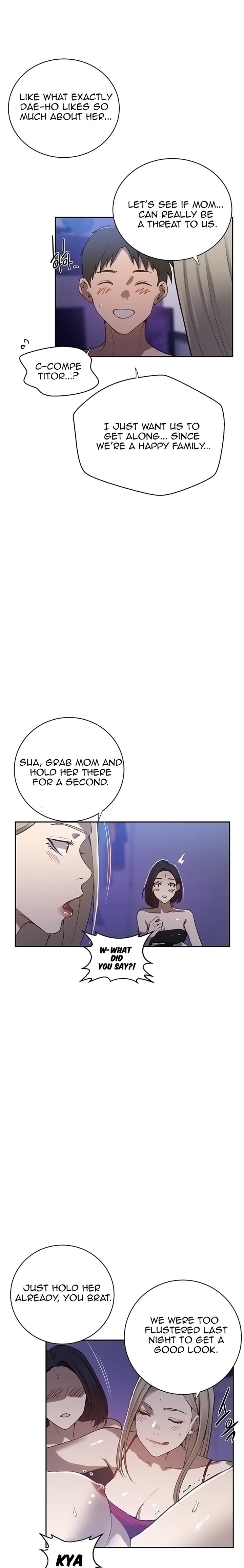 Secret Class