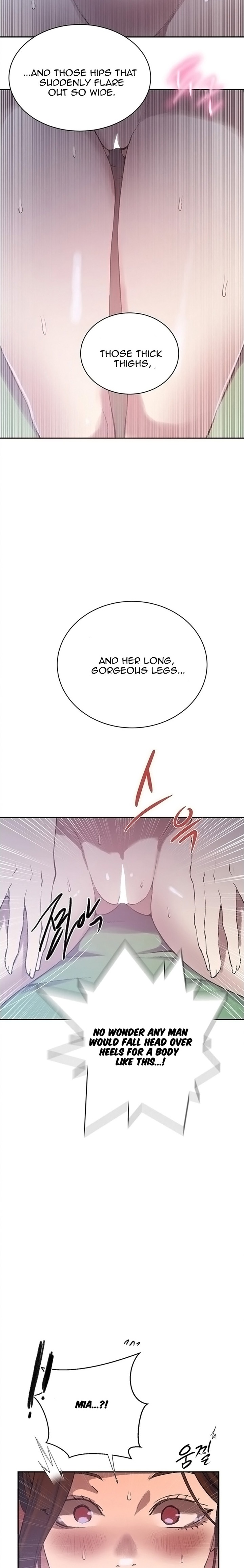Secret Class