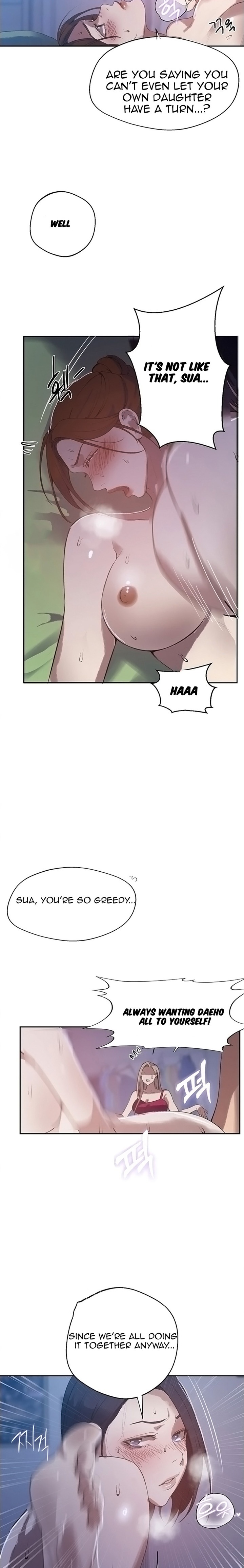 Secret Class