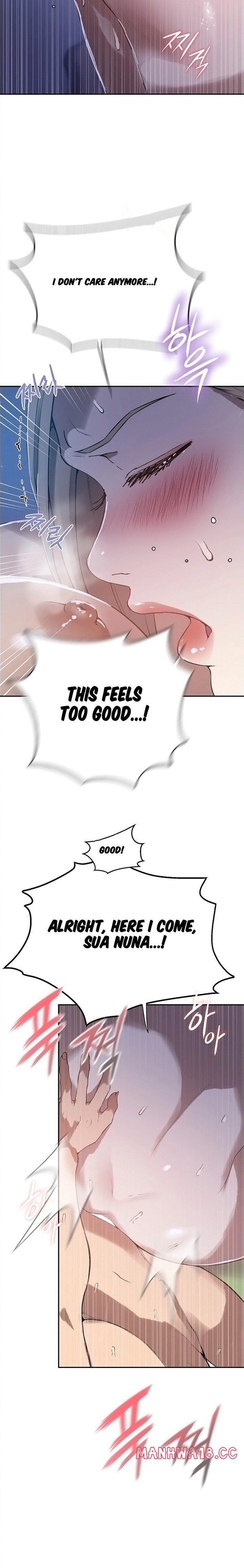 Secret Class